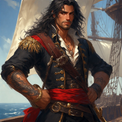 crew portrait