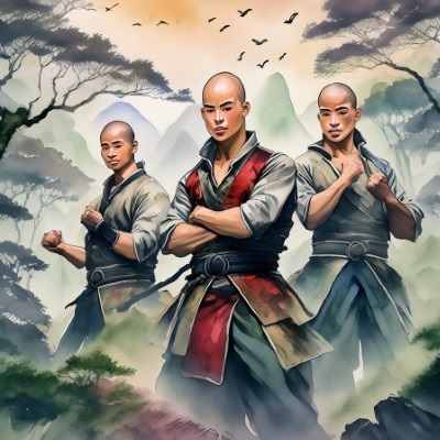 crew portrait