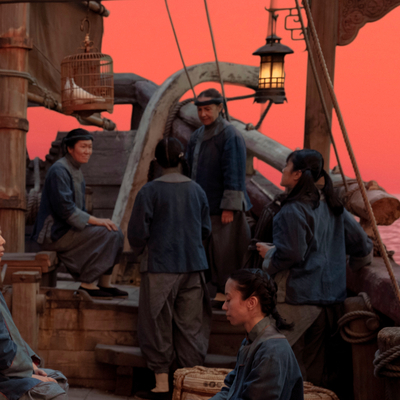 crew portrait