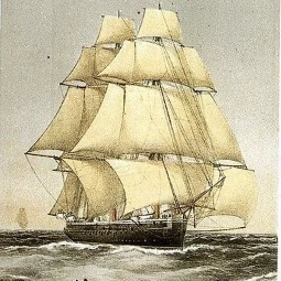 crew portrait