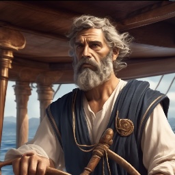 crew portrait