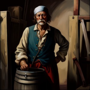 crew portrait
