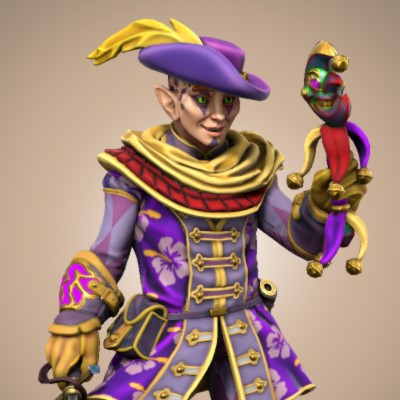 crew portrait