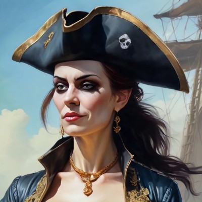 crew portrait