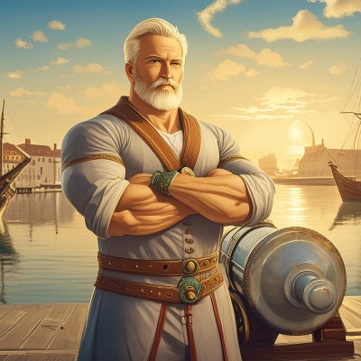 crew portrait
