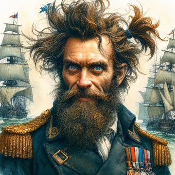 crew portrait