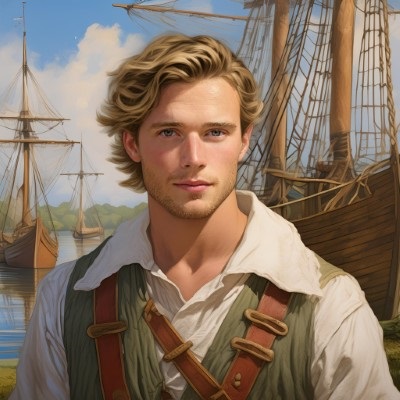 crew portrait