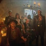 crew portrait