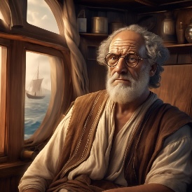 crew portrait