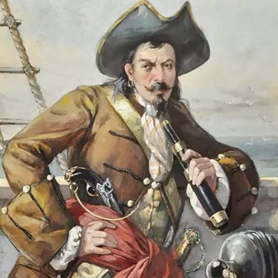 crew portrait
