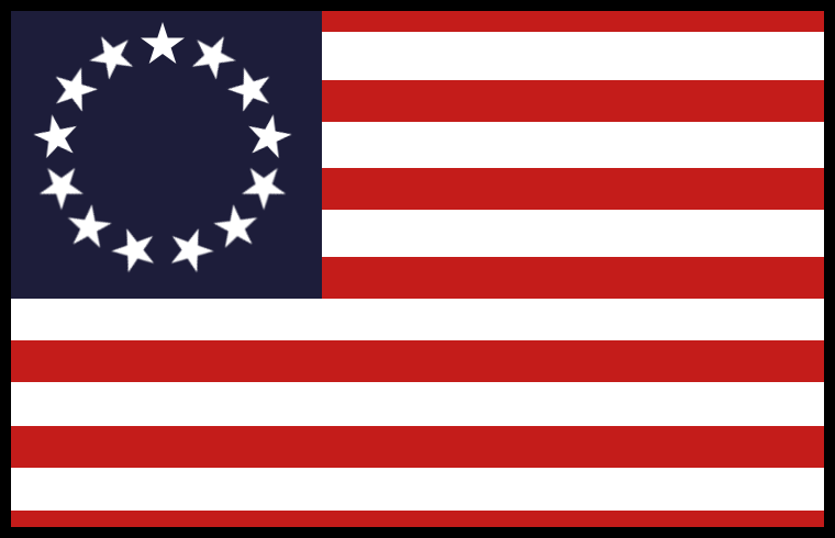 faction flag America