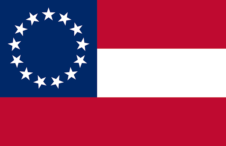 faction flag Confederate States