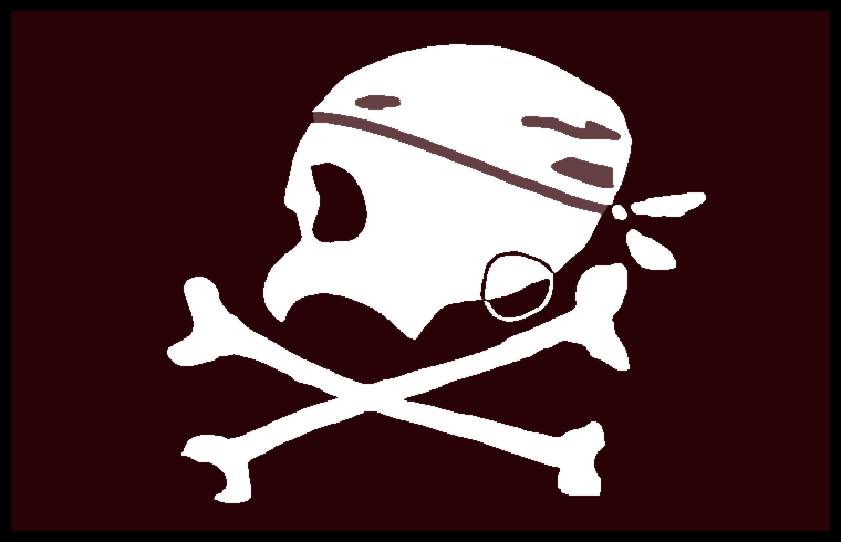 faction flag Cursed