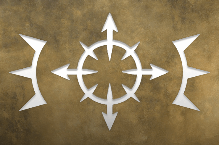 faction flag WH™ Chaos