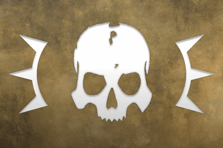 faction flag WH™ Death