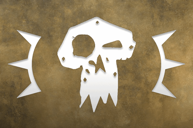 faction flag WH™ Destruction