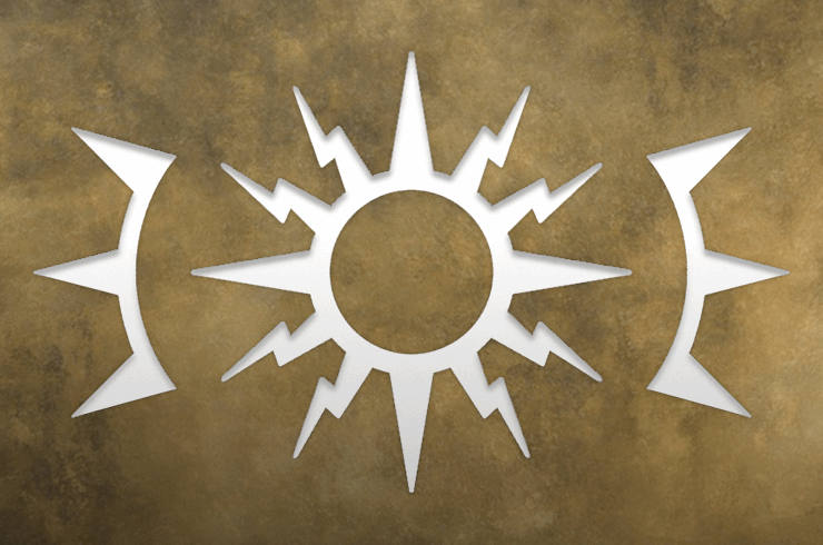 faction flag WH™ Order