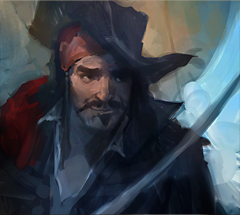 crew portrait