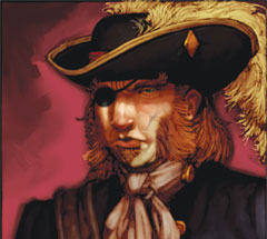 crew portrait