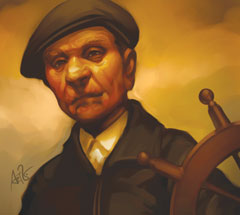 crew portrait