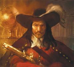 crew portrait