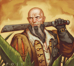 crew portrait