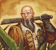 crew portrait