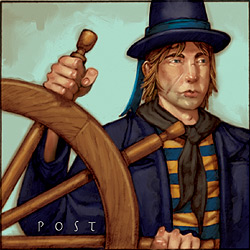 crew portrait