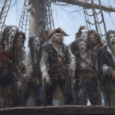crew portrait