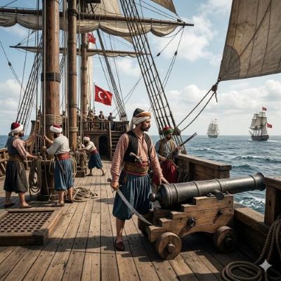 crew portrait