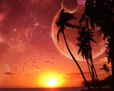 Missing card background image