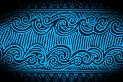 Missing card background image